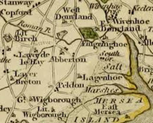 link to Walks Around the Parish